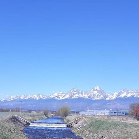 Hikers Paradise Private Apartment In Poprad Esterno foto